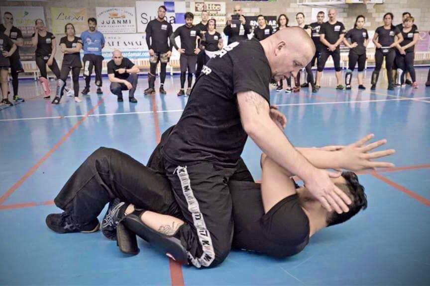 Kids and Juniors krav maga