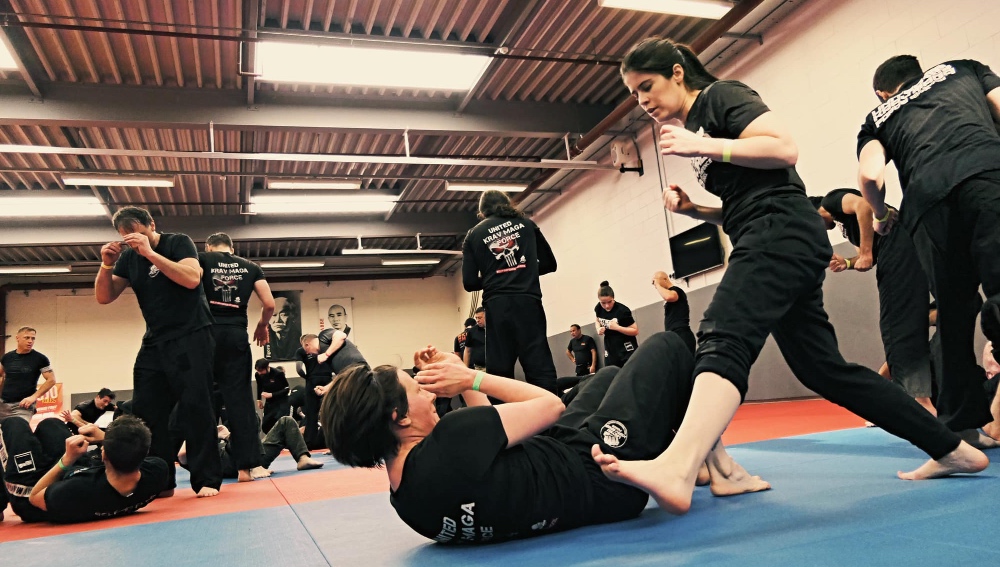 Krav Maga Training Classes